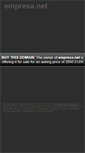 Mobile Screenshot of empresa.net
